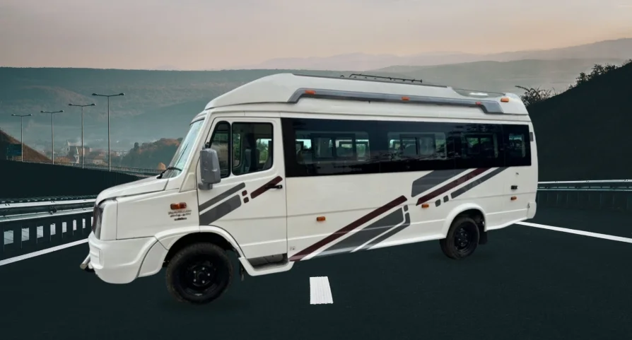 19+1 Seater Tempo Traveller 19+1 Seater Tempo Traveller