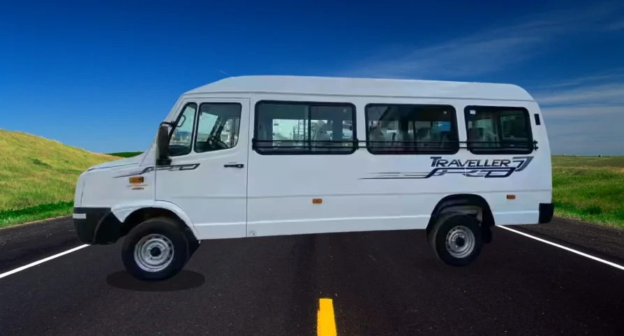 25+1 Seater Tempo Traveller 25+1 Seater Tempo Traveller