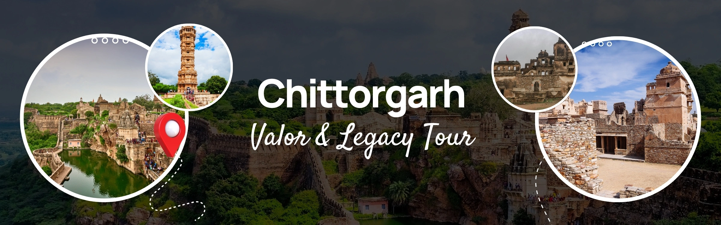 Chittorgarh Valor & Legacy Tour