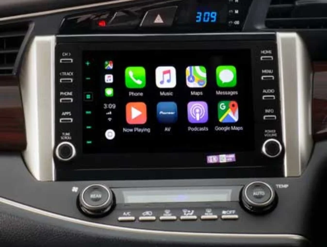 INFOTAINMENT INFOTAINMENT