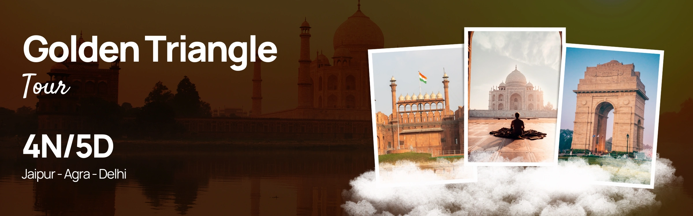 Golden Triangle Tour