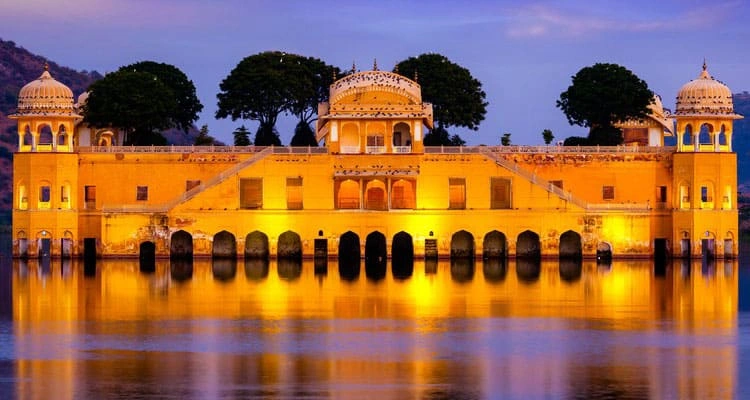 Jal Mahal Jal Mahal