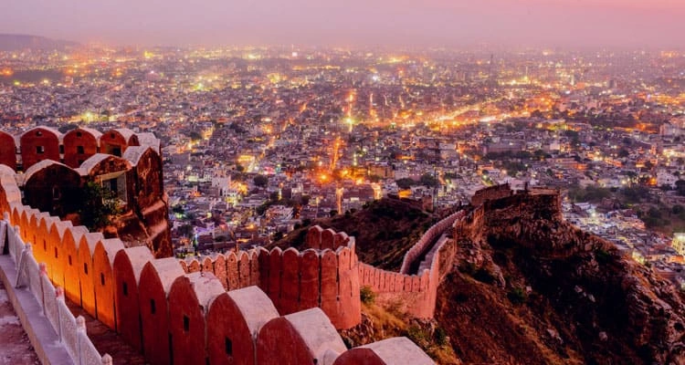 Nahargarh Fort Nahargarh Fort