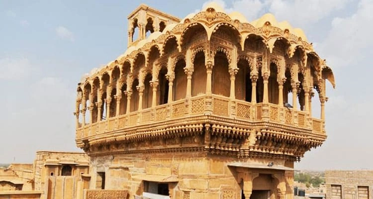 Patwon ki haveli Patwon ki haveli