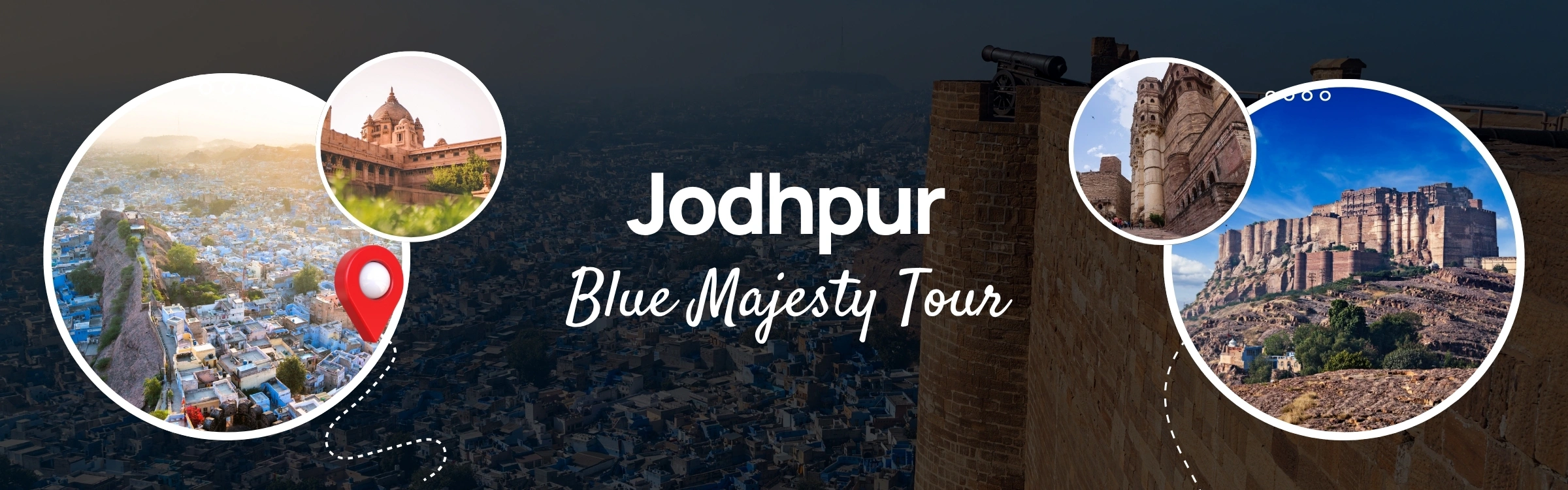 Jodhpur Blue Majesty Tour
