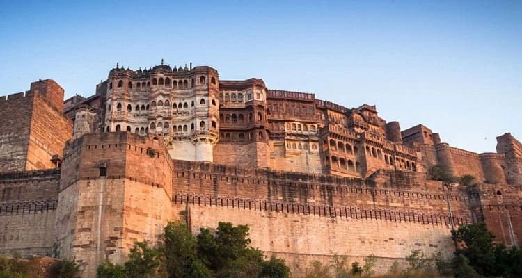 Mehrangarh Fort Mehrangarh Fort