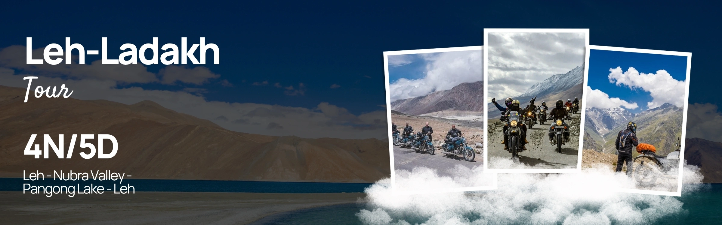 Leh-Ladakh Tour