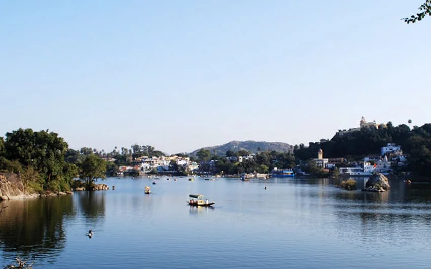 Nakki Lake Nakki Lake