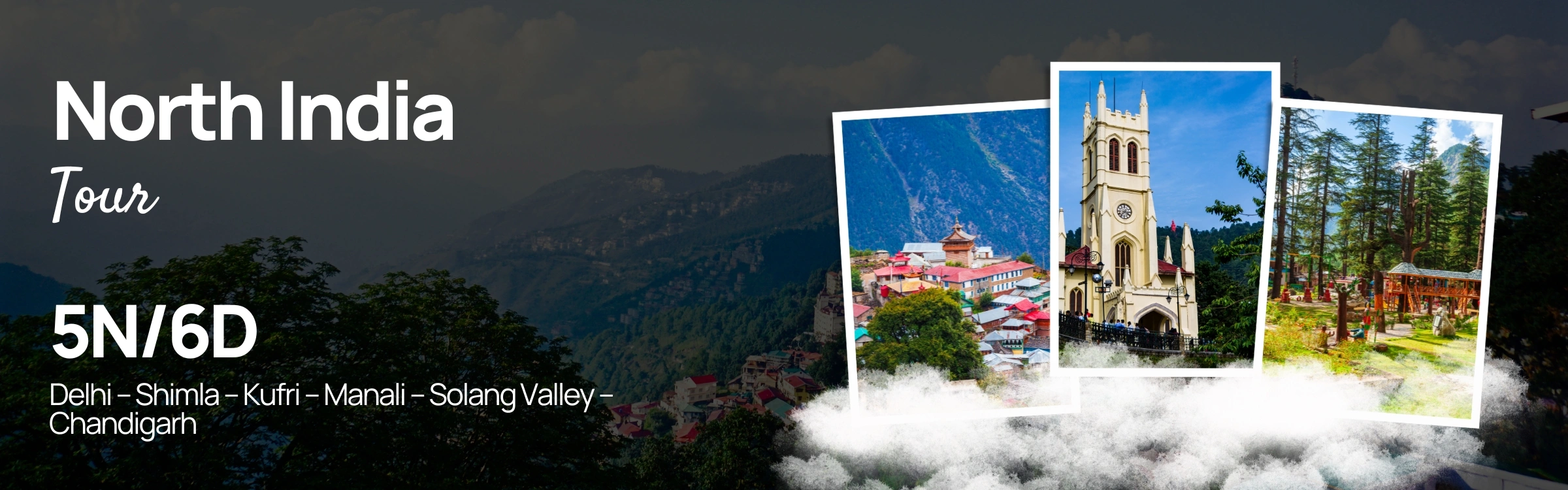 North India Tour