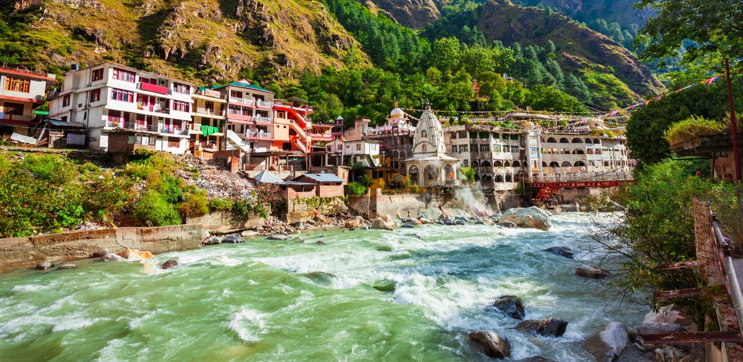 North India Tour North India Tour