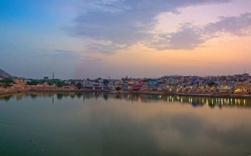 Pushkar Lake Pushkar Lake
