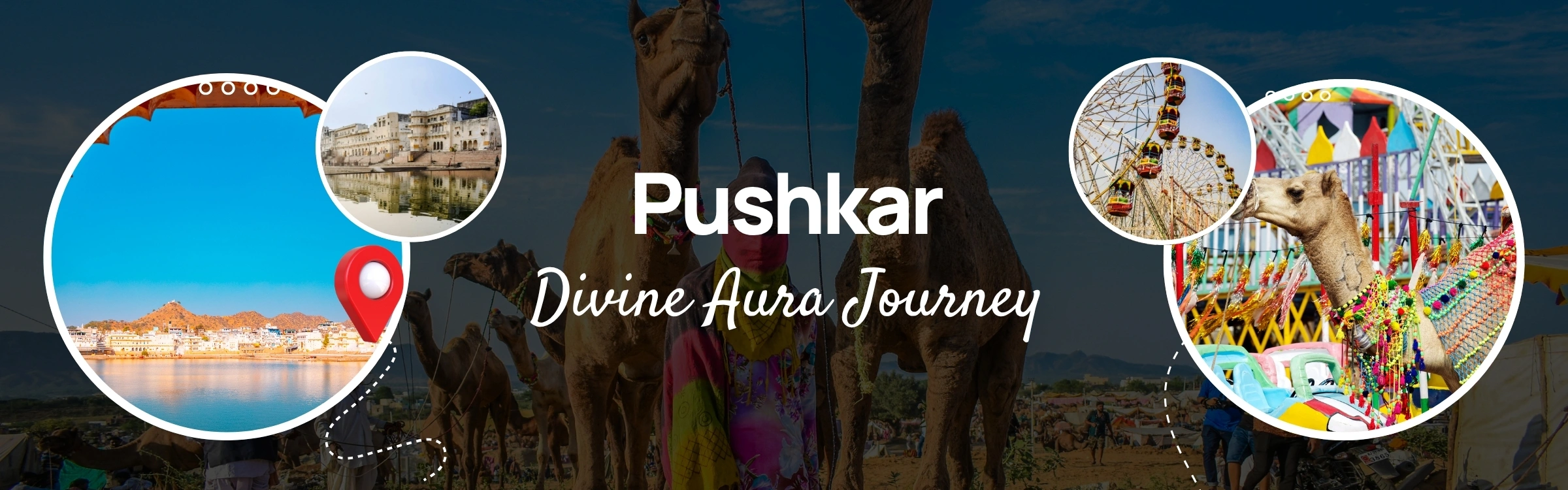 Pushkar Divine Aura Journey
