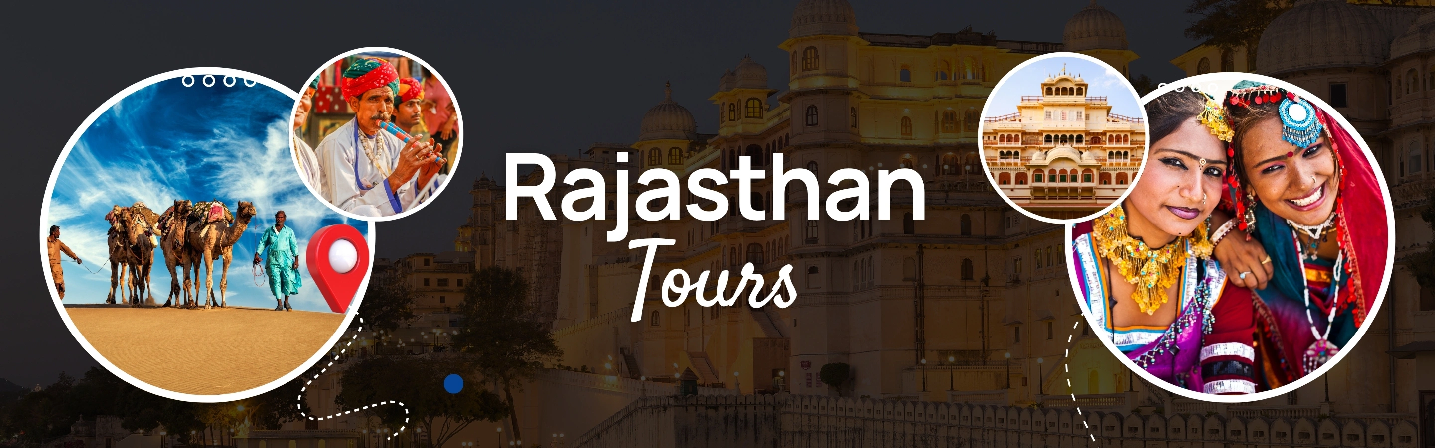 Rajasthan Tours