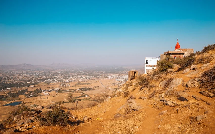 Savitri Temple Savitri Temple