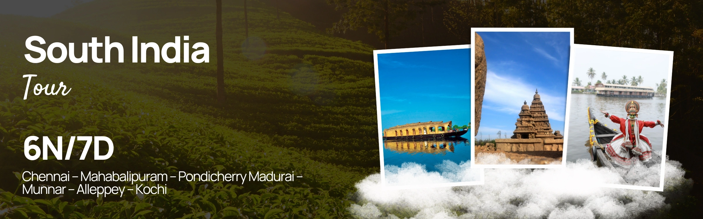 South India Tour