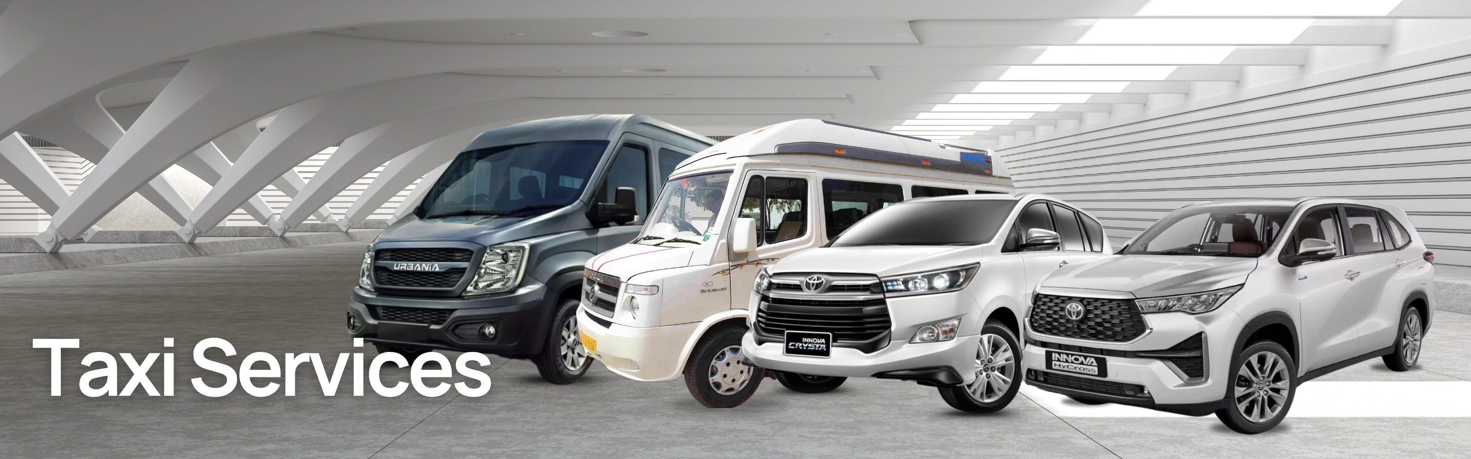 Taxi Services