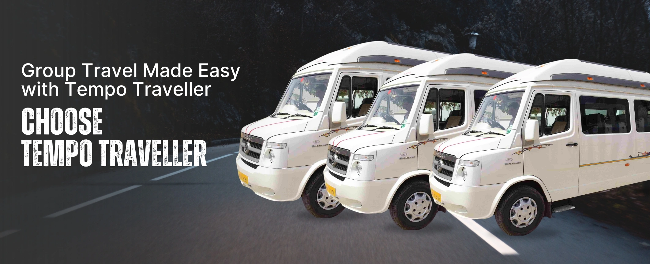 Tempo Traveller