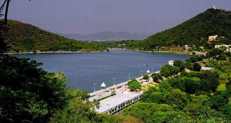 Fateh Sagar Lake Fateh Sagar Lake