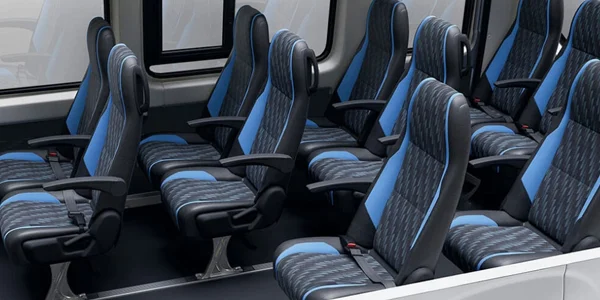 Spacious Interiors Spacious Interiors